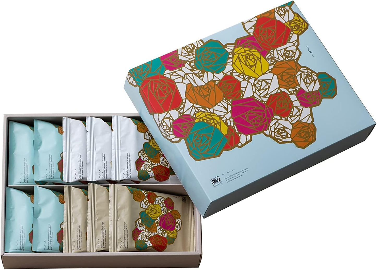 Akasaka Persimmon NKN-30 Nanako Okara Gift (Pack of 15)