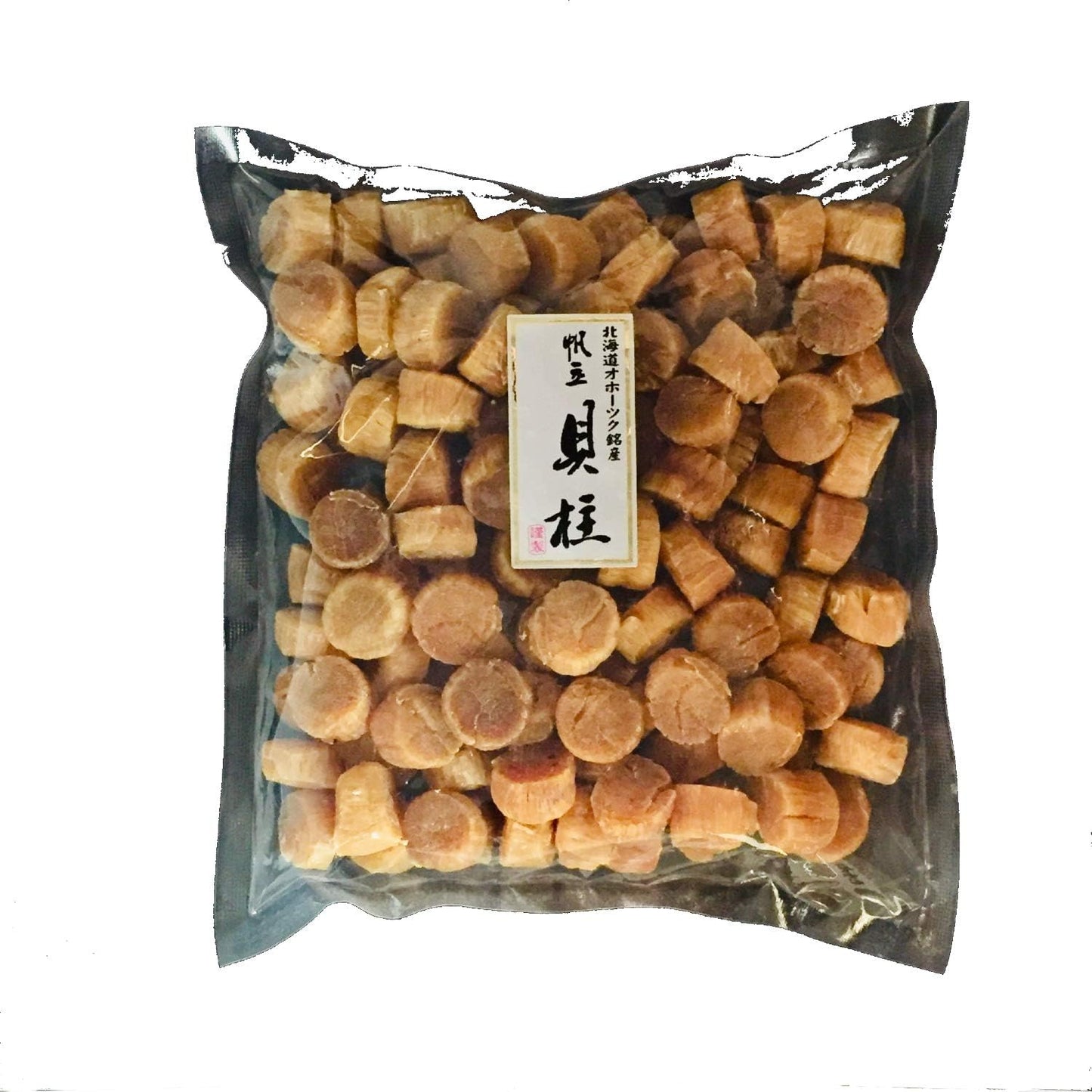 Hokkaido Kaido Scallops, Scallops, Dried Scallops, SA Size 1 (Grade 1), 3.5 oz (100 g)