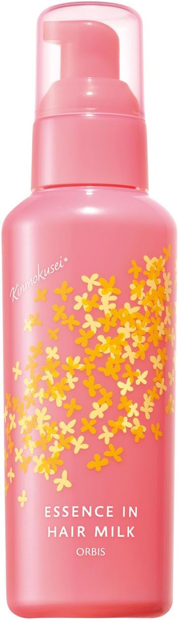 Orbis (オルビス) Essence In Hair Milk Sanrio Characters Limited Collaboration Design Bottled 140g (Leave-In Treatment)
