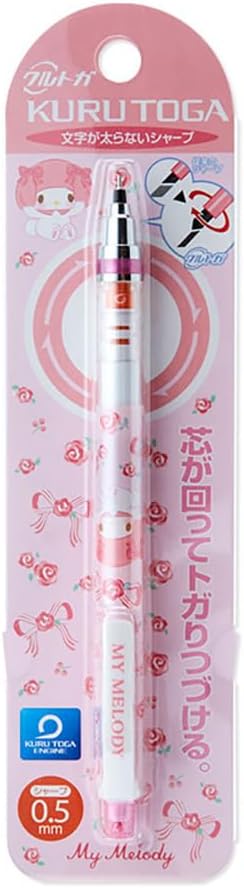 Sanrio 673501 Pochacco Sharp Pencil Kurutoga