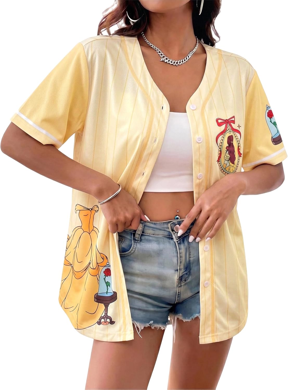 Camiseta de béisbol con la frase "You've Got A Friend in Me" para mujer, camisetas mágicas divertidas para vacaciones