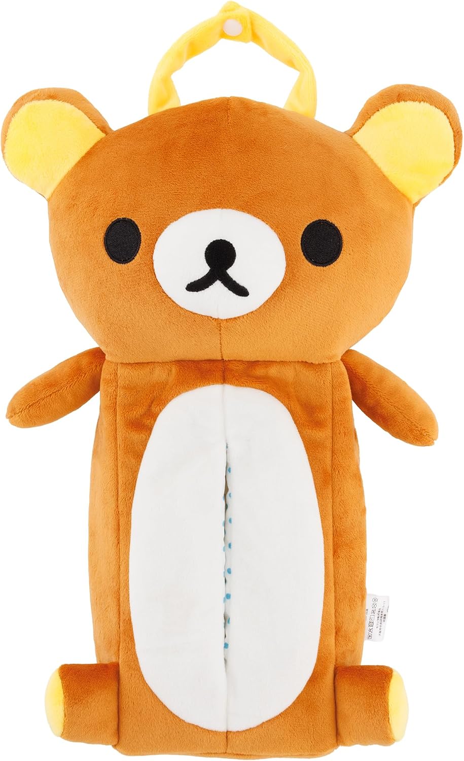 Moripilo Morista 427473 Tissue Case, Stylish, Tabletop with Mirror, Half Tissue Storage (Sanrio, Chromi, Pink), 5.5 x 5.5 x 7.1 inches (14 x 14 x 18 cm)