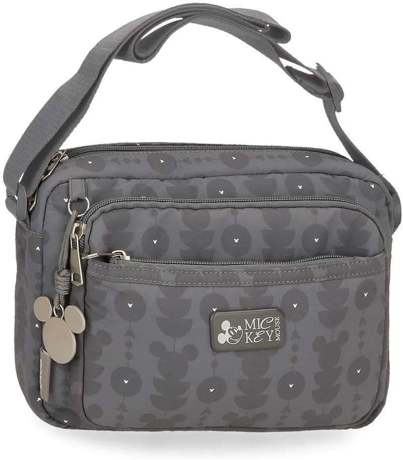 Joumma Disney Luma Mickey Nude Bag 25x18x7 cm Polyester