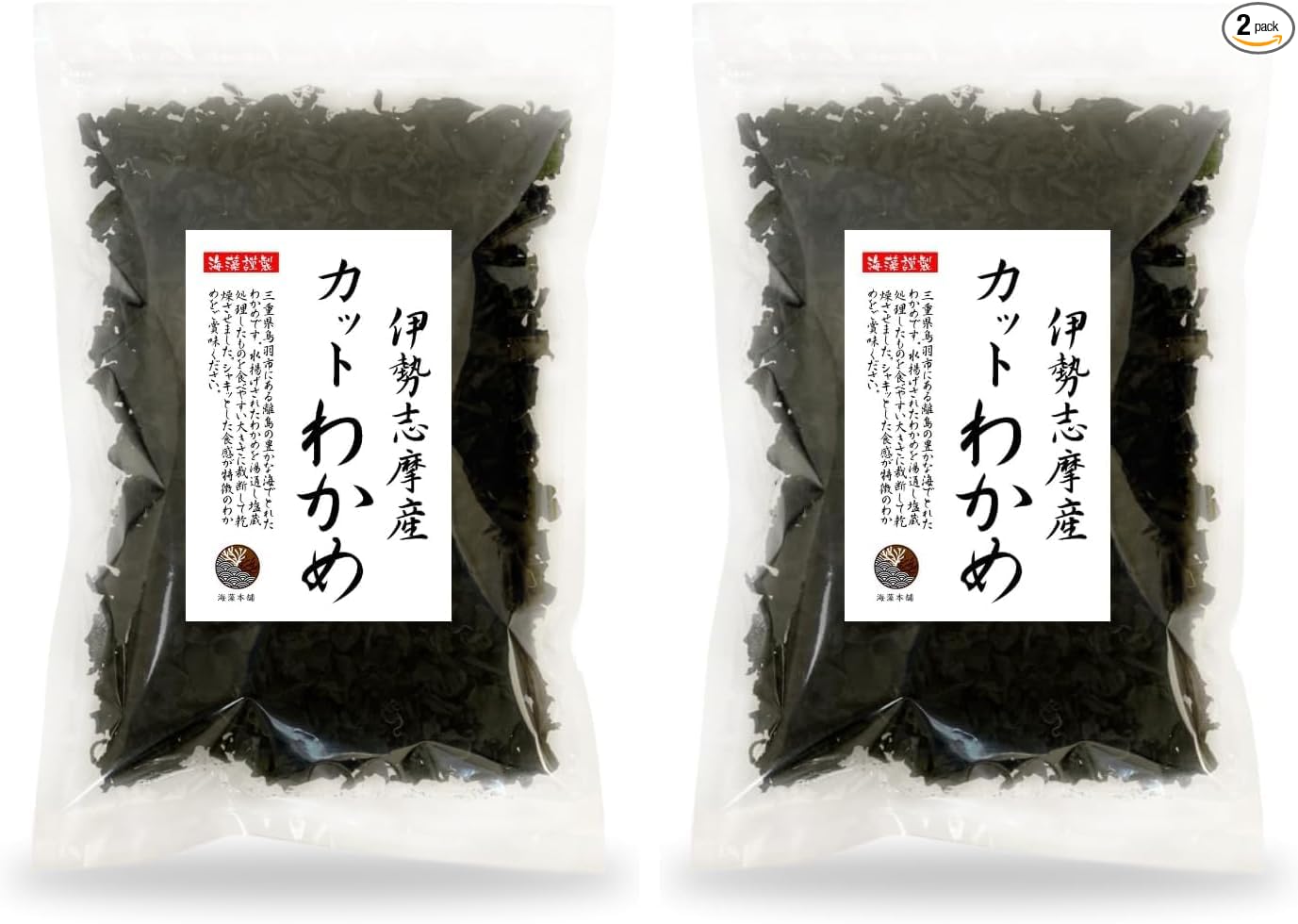 Katwame, Katwame, Produced in Ise Shima, Japan, Mie Prefecture, Wakame, Young Cloth, 3.5 oz (100 g)
