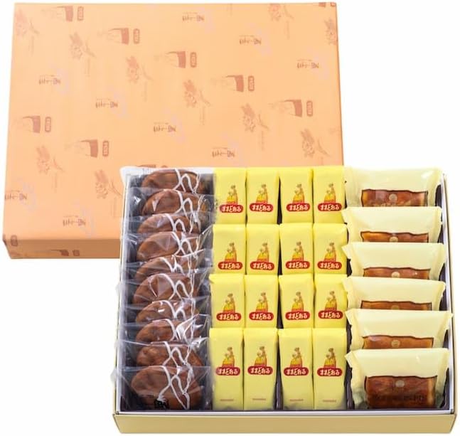 Kamadooru Exon Pie Assortment Pack of 10
