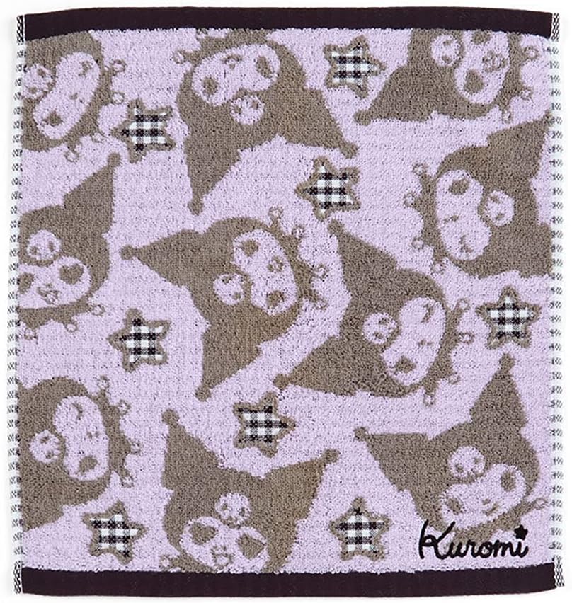 Sanrio Hello Kitty 801259 Antibacterial Deodorizing Hand Towel