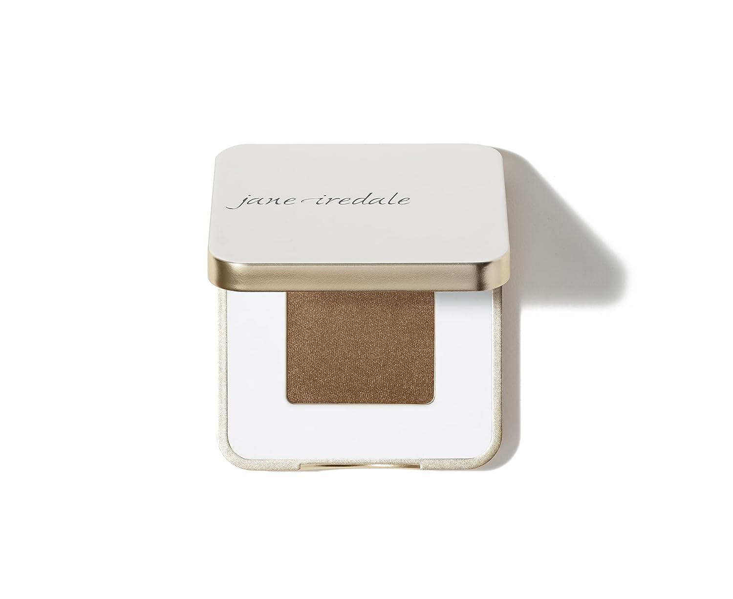 jane iredale PurePressed Sombra de ojos, sombra de ojos a base de minerales altamente pigmentada, fórmula de larga duración y resistente a las arrugas, segura para ojos sensibles