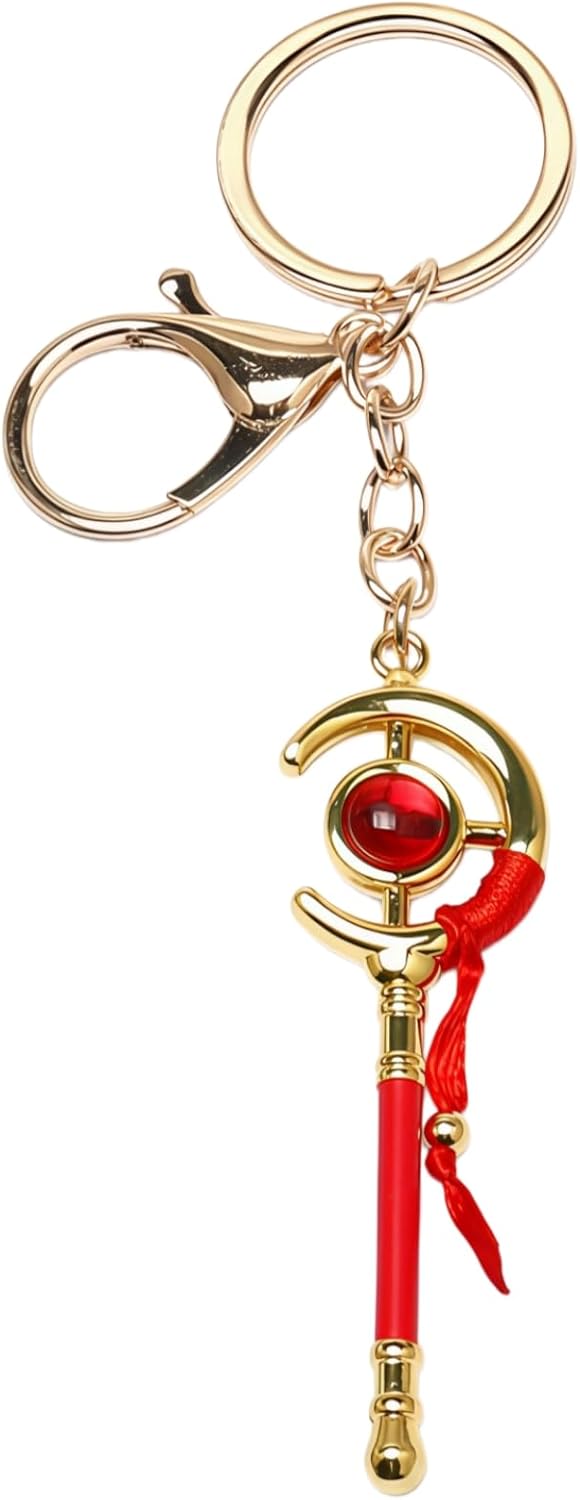 【Sizuuenn】Funeral of Freiren Freiren Magic Wand Keychain Cosplay Anime Accessory Goods School Festival Cultural Festival Festival Halloween Event Prop Photography Souvenir Gift Ⅱ