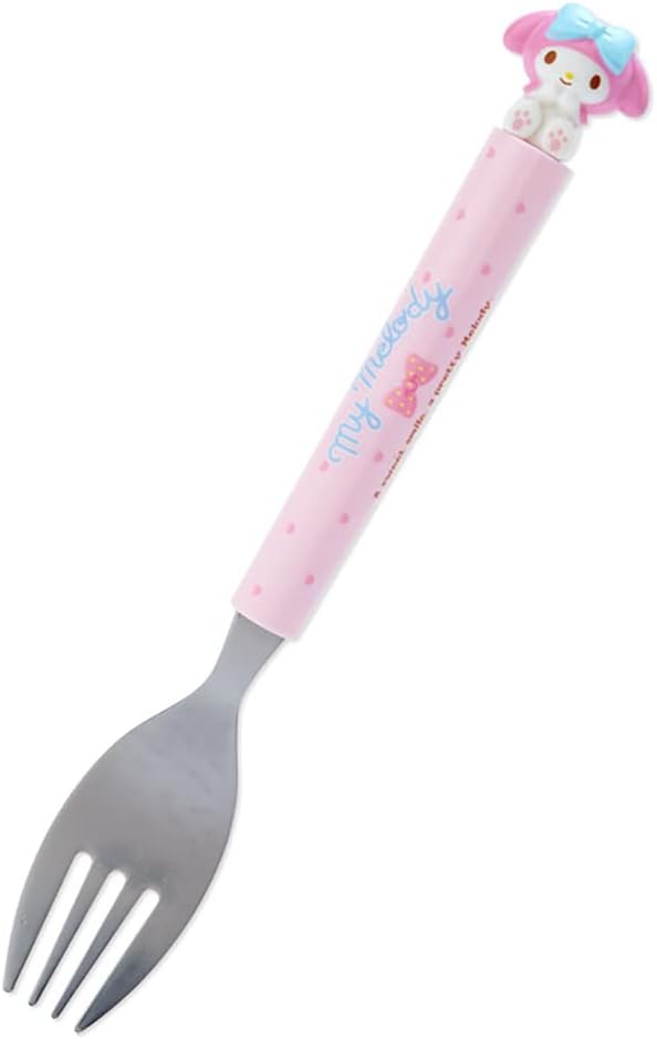 Sanrio Hello Kitty Fork with Mascot 786501