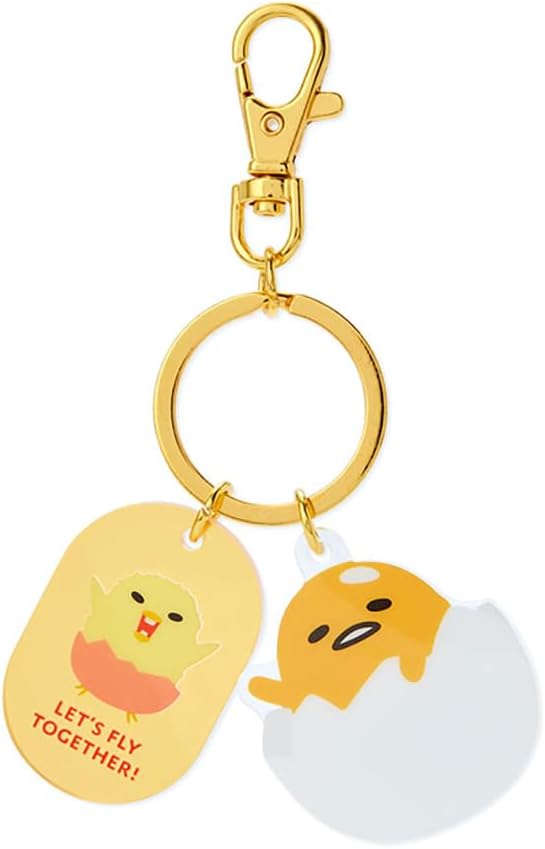 Sanrio Hello Kitty Face Shaped Keychain 907821