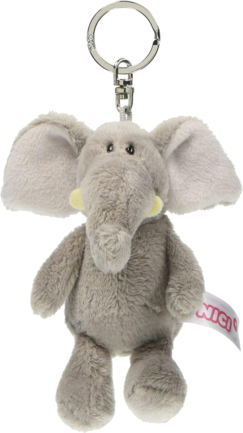 NICI BB WF22 Hummingbird Keychain 3.9 inches (10 cm) Bean Bag Plush Keychain