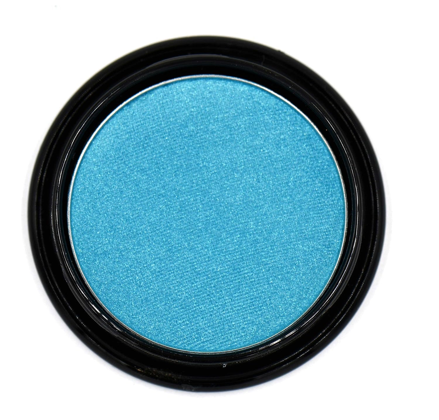 Sombra de ojos en polvo prensado mate, pigmento profundo, brillo de lujo, sombras de ojos negras, sin talco ni parabenos, vegano, sin pruebas de animales y sin crueldad, individual, maquillaje para mujeres maduras y jóvenes.