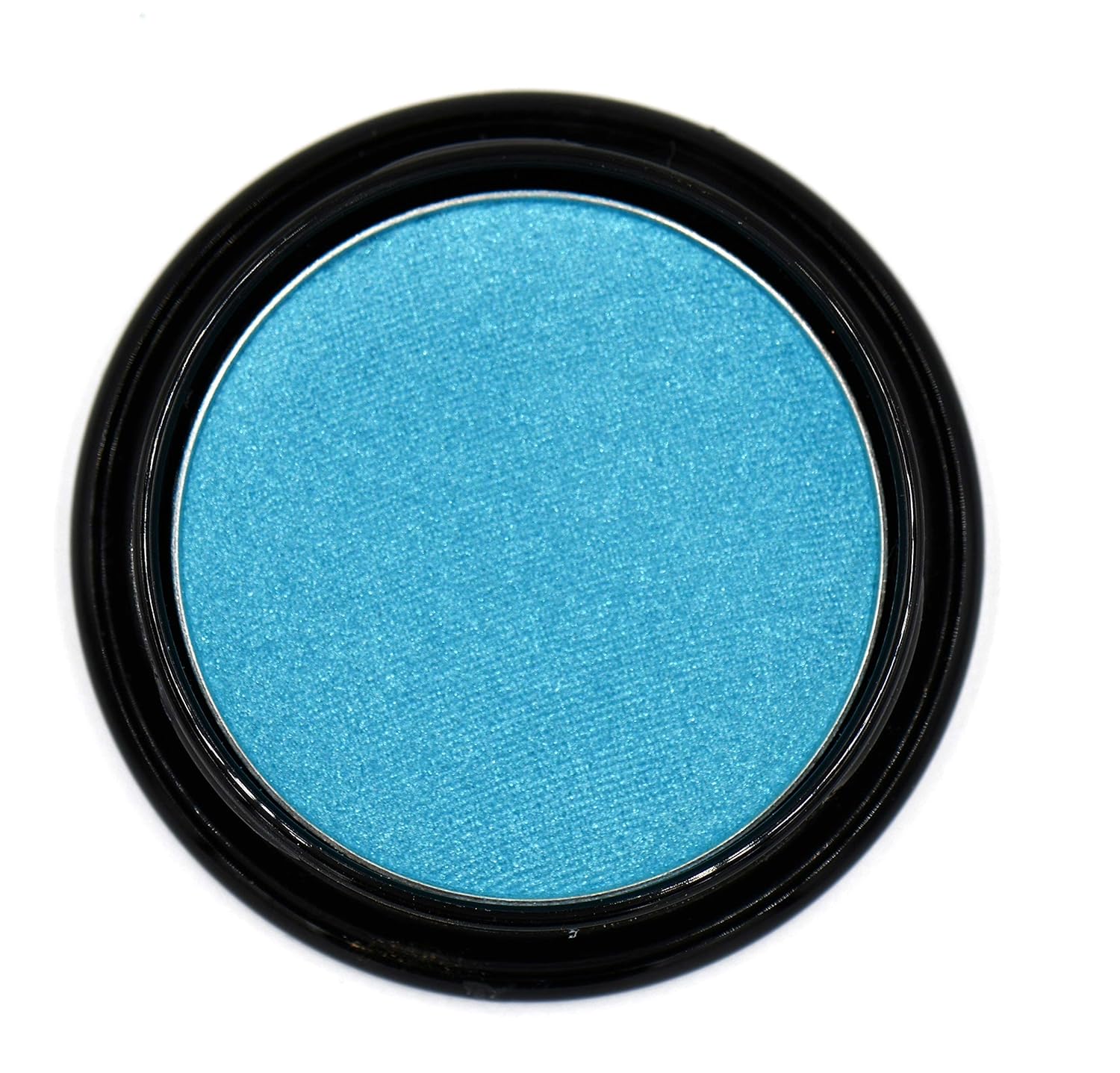 Sombra de ojos en polvo prensado mate, pigmento profundo, brillo de lujo, sombras de ojos negras, sin talco ni parabenos, vegano, sin pruebas de animales y sin crueldad, individual, maquillaje para mujeres maduras y jóvenes.
