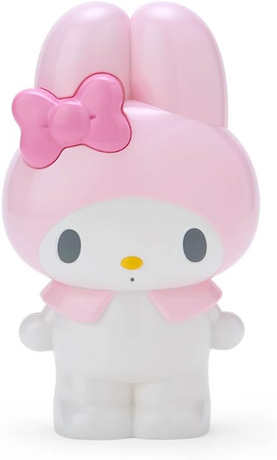 Sanrio 241199 My Melody Character Pen Stand, Approx. Width 3.9 x Depth 2.7 x Height 6.3 inches (9.8 x 6.8 x 16 cm)