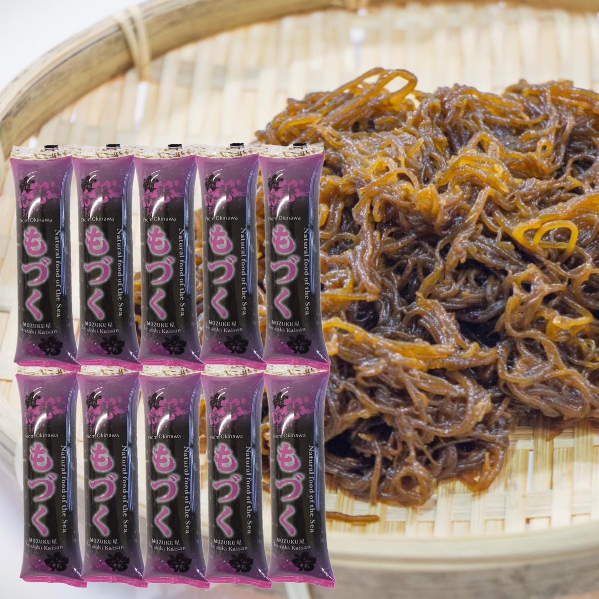 Senzaki Sea Product, New Product 2026, Made in Okinawa Prefecture