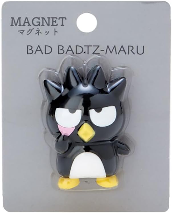 Sanrio Kuromi Mascot Magnet 146986