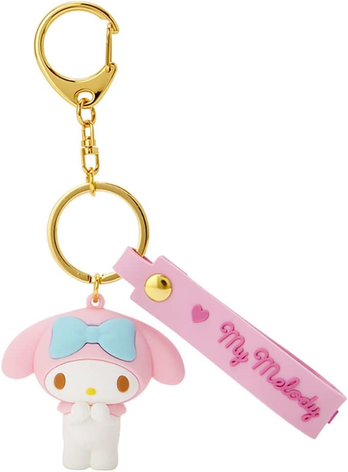 Sanrio Pom Pom Purin 3D Key Chain 102857