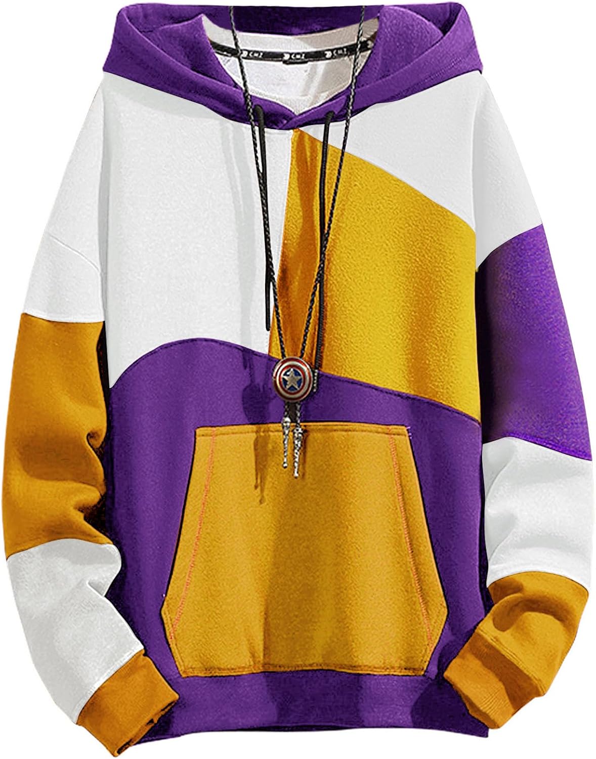 Sudaderas con capucha para hombres y mujeres, sudadera con capucha para hombre, estilo hip-hop, casual, manga larga