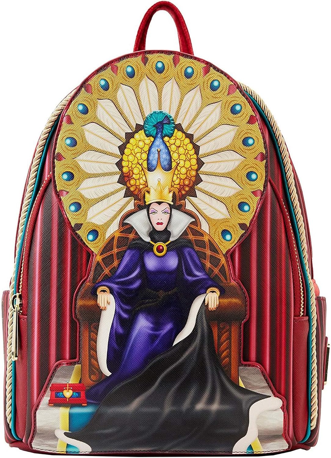 Loungefly Disney Hocus Pocus Poster Mini Backpack Halloween Backpacks
