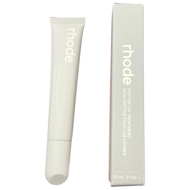 Rhode Lip Treatment 10ml / 0.3 fl oz Salted Caramel.