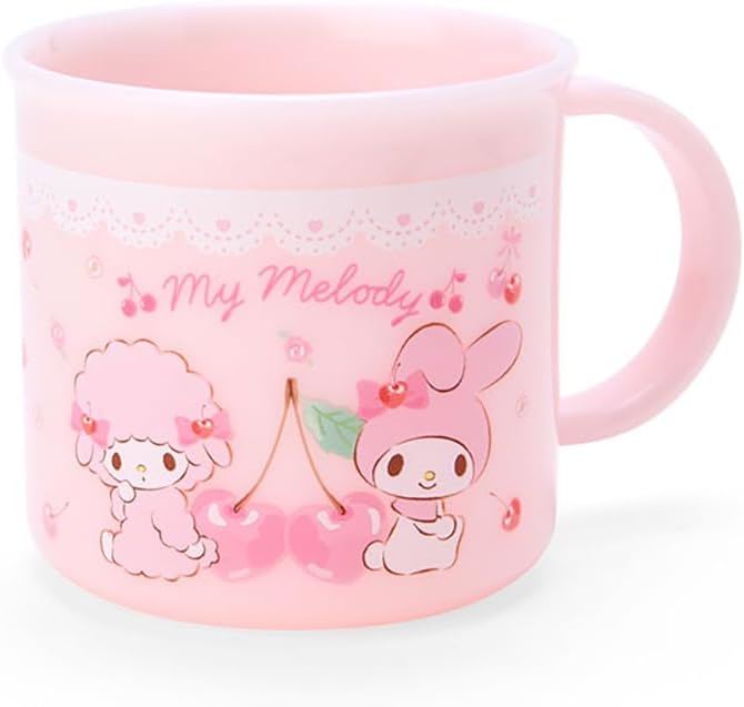 Sanrio Kuromi Plastic Cup 016161