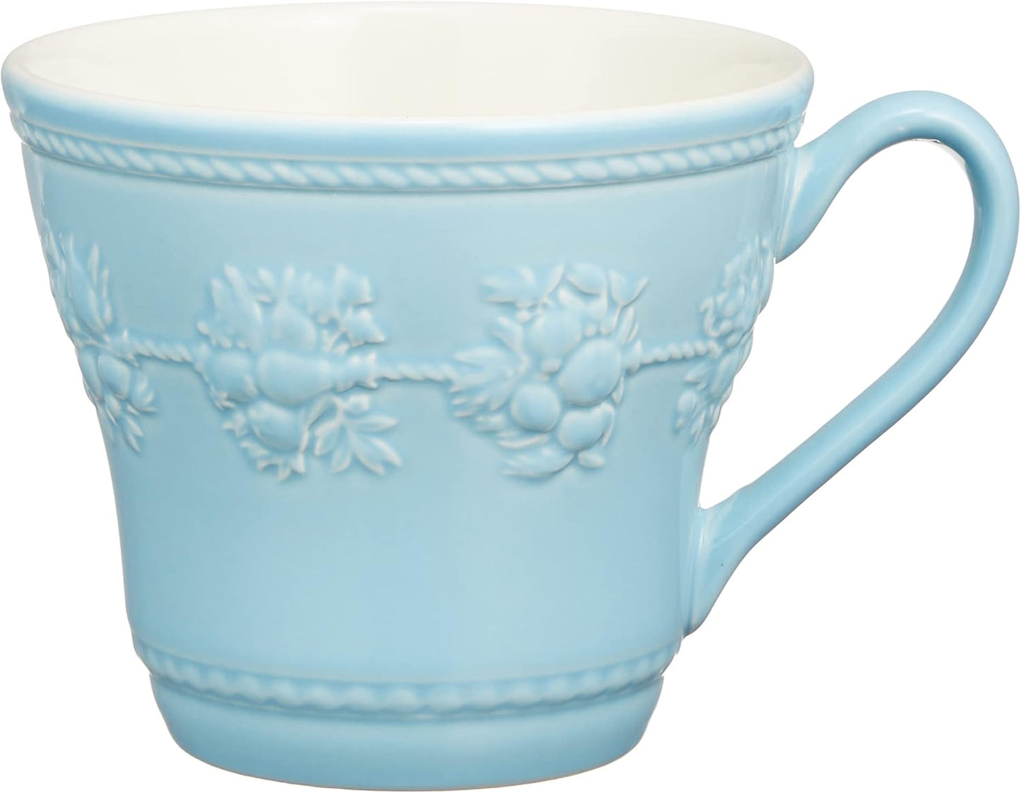 Wedgwood 58951001471 Festival Raspberry Mug, 11.8 fl oz (350 ml), Ceramic, Wedding Gift