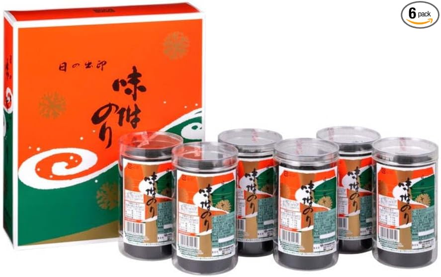 Ono Seaweed Seasoning Tabletop, Pack of 3