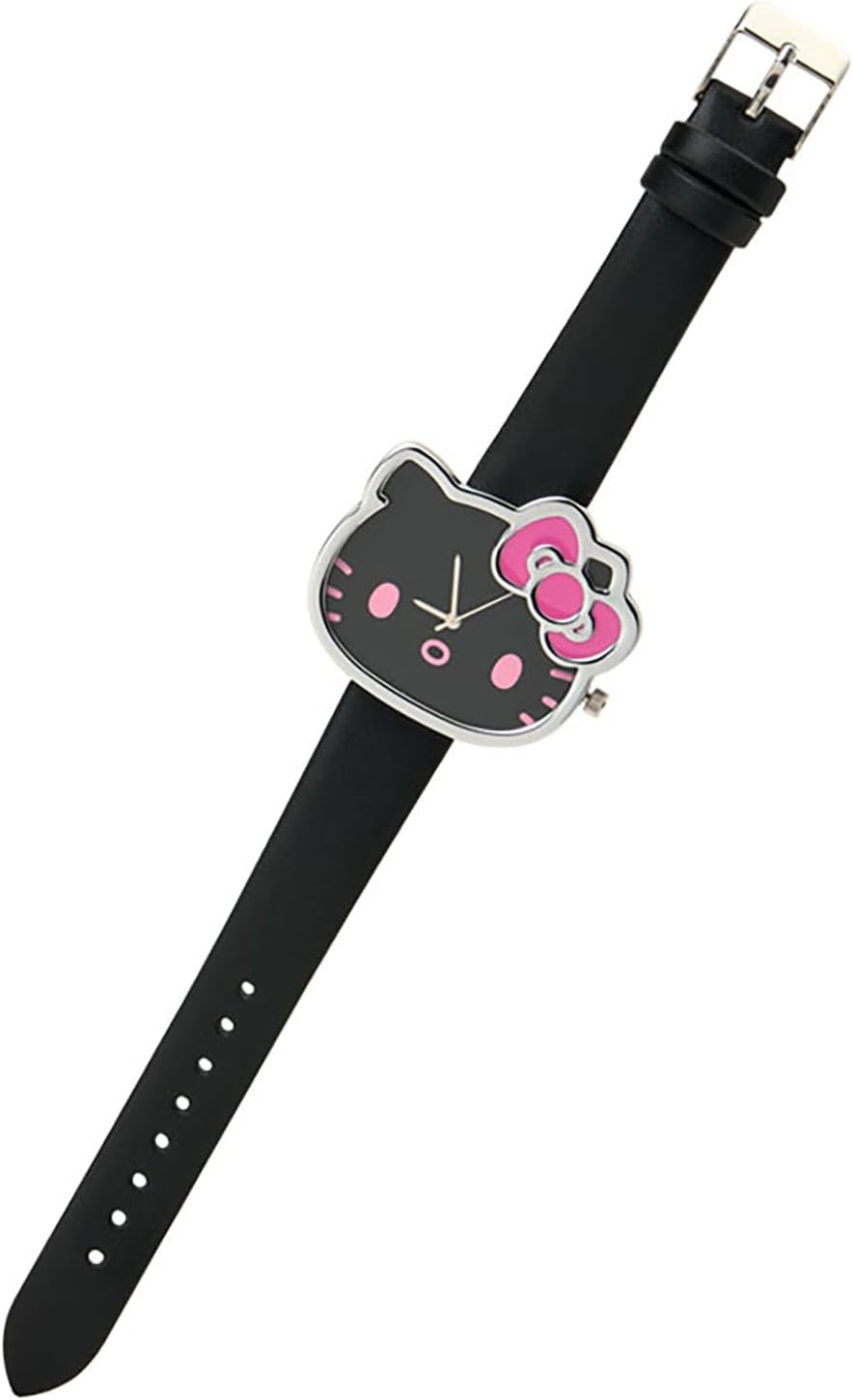 サンリオ(SANRIO) I Love Hello Kitty ハローキティ ピンク ブラック