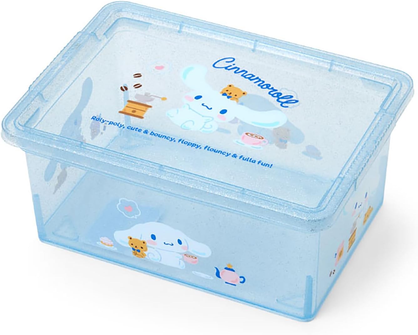 Sanrio (SANRIO) Storage Case S My Melody Stacking Organizer 722294