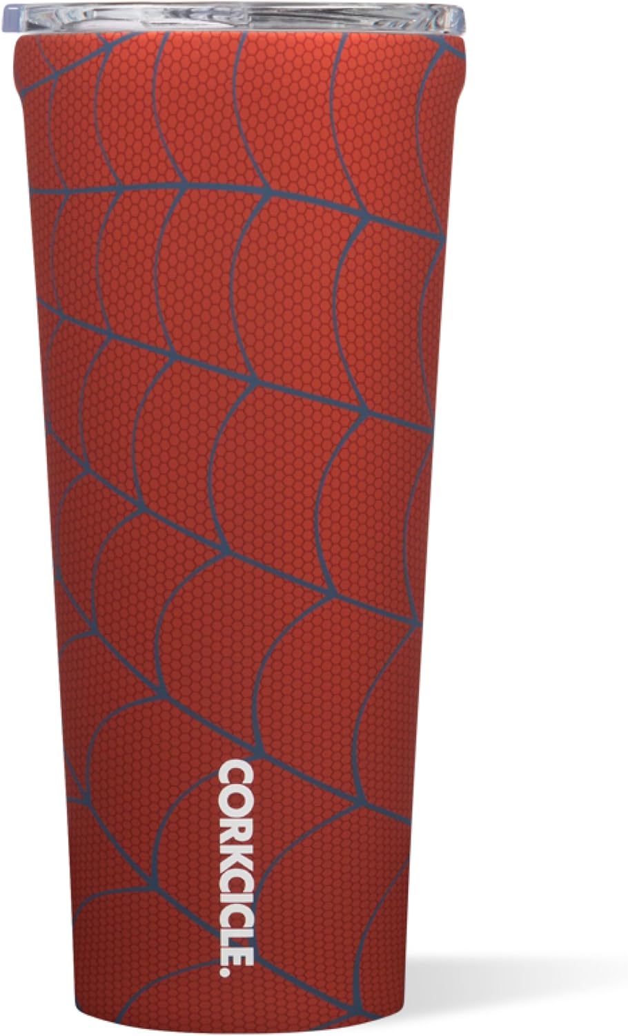 Corkcicle Vaso de Disney – Acero inoxidable con triple aislamiento – Mantiene las bebidas frías 9 horas – Tapa a prueba de derrames y reutilizable – Regalo de vasos de verano – Mantiene las bebidas