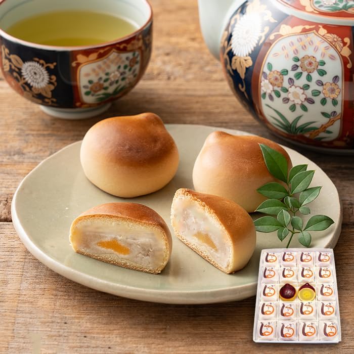 Minatoya Chestnuts, Chestnuts, Pack of 10 (Kagawa Candy) Respect for the Aged Day, Chestnut Candy, Chestnuts, Manju, White Amber, Chestnut Head, Japanese Confectionery Gift, Confectionery, High