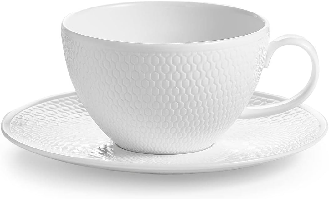 Wedgwood Geo Bone China Mug 40023842 Wedding Gift