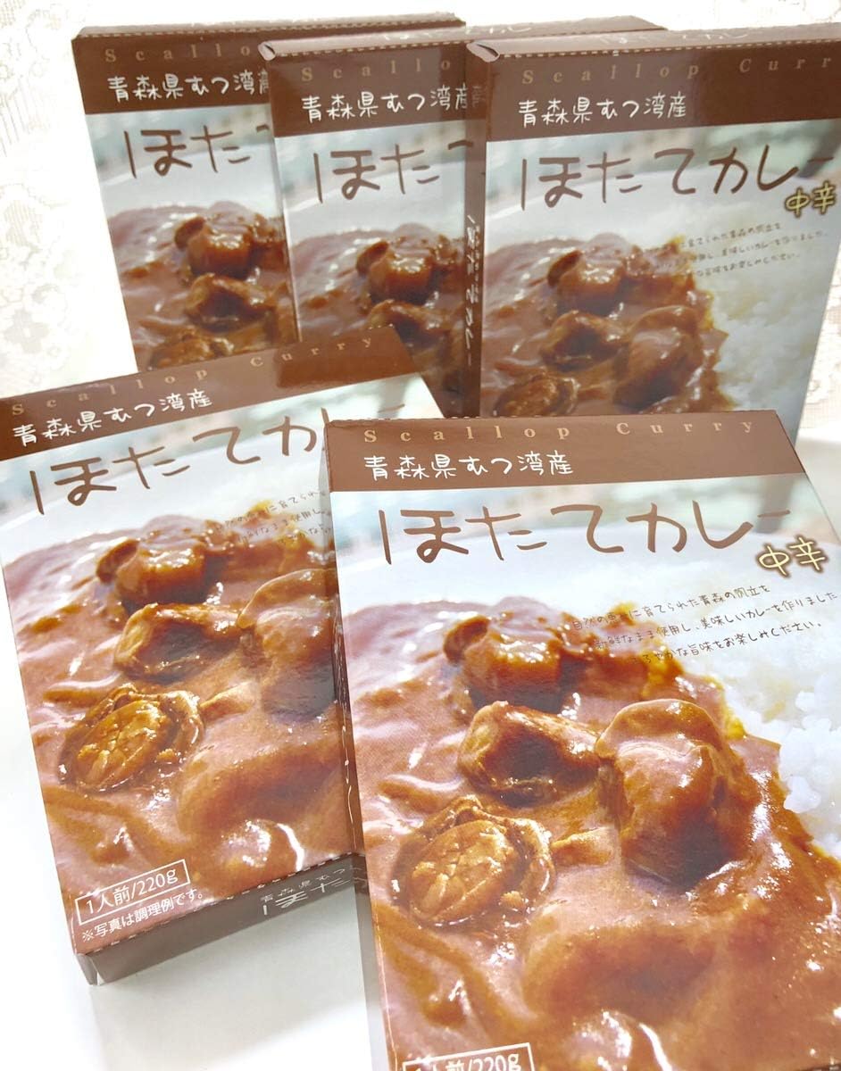 Aomori Prefecture Minister of Agriculture, Forestry and Fisheries Award, Seafood, Luxury Scallops, Set of 3 Cans (Scallop Mayonnaise 3P) Gift, Preserved Food