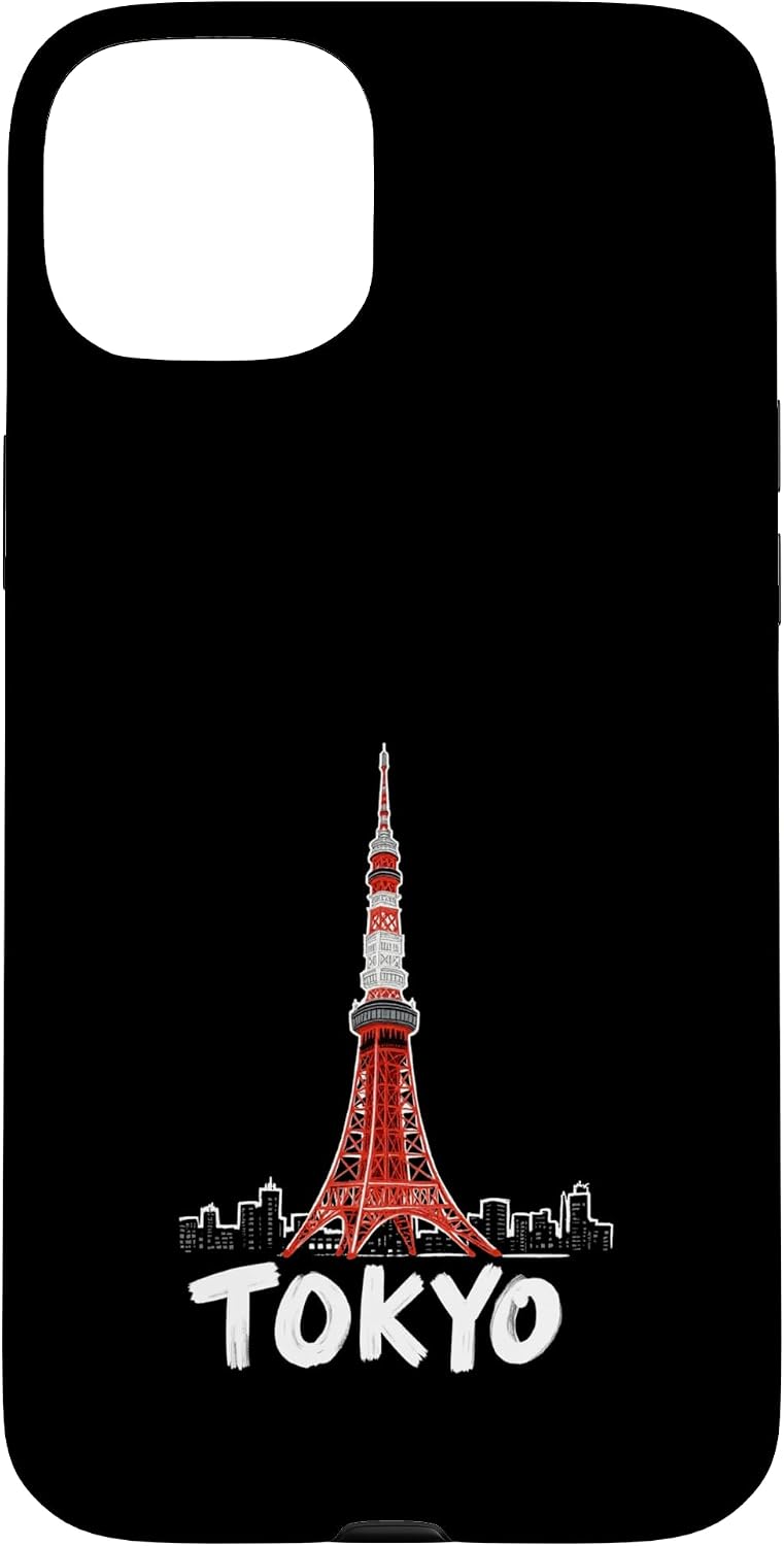 東京 日本旅行 お土産 ギフト スマホケース iPhone 13 Pro 用