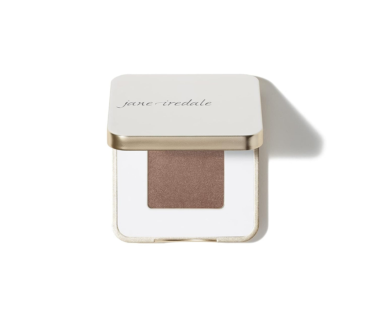 jane iredale PurePressed Sombra de ojos, sombra de ojos a base de minerales altamente pigmentada, fórmula de larga duración y resistente a las arrugas, segura para ojos sensibles