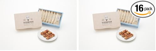 【MARUSIGE Official】 TEMAHIMAN Almond Bar 5 pieces Nut Bar Almond