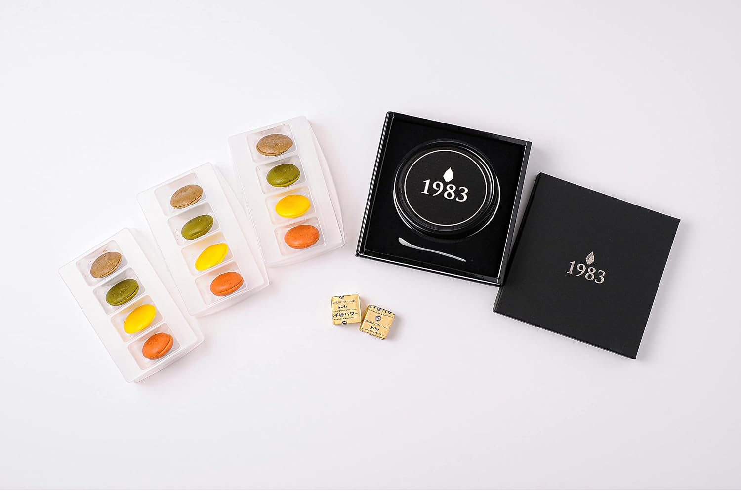 Japan Caviar Miyazaki Caviar 1983 Baeri Classic (20g / Gift Box with Shell Spoon) Gourmet Delicacy