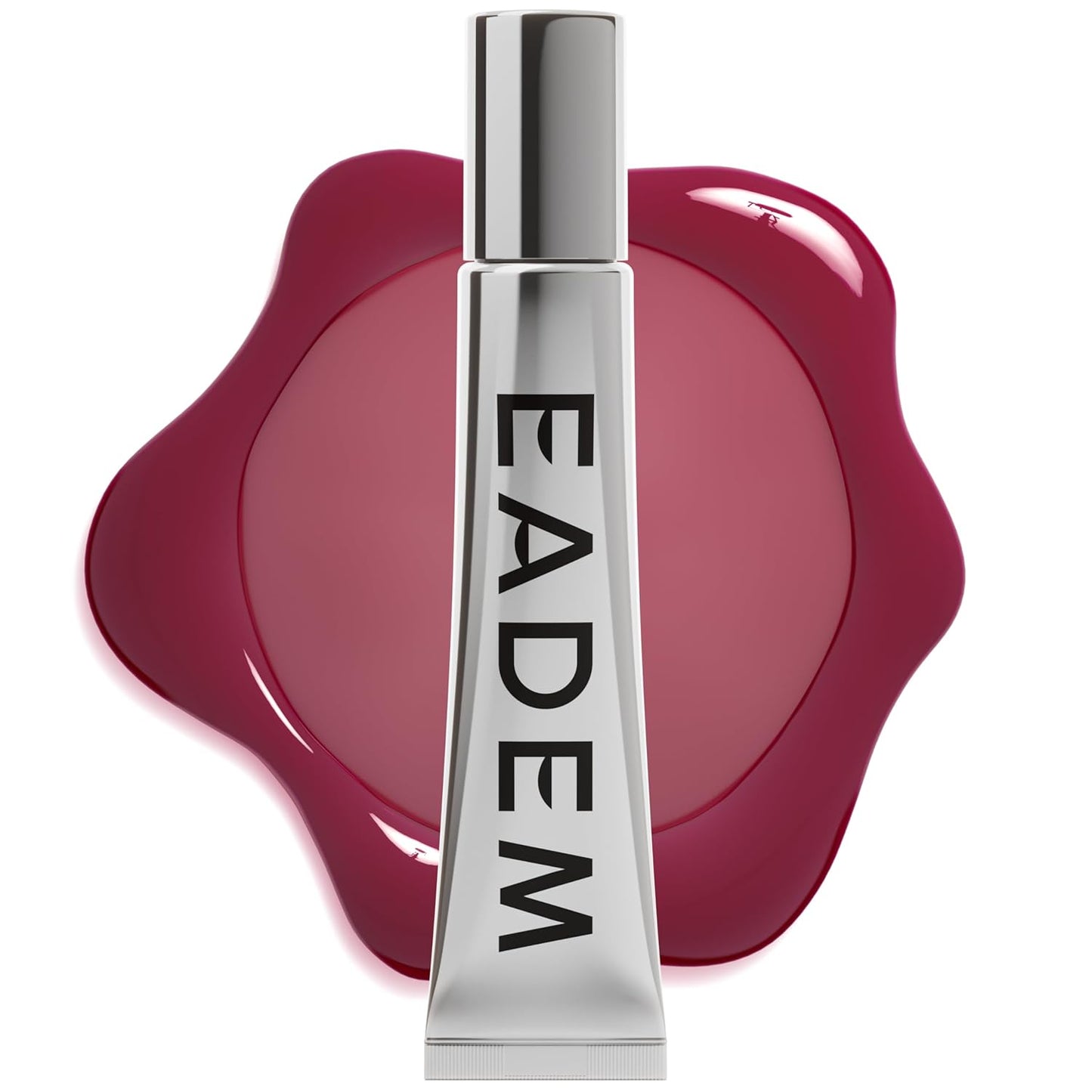 EADEM - Bálsamo Le Chouchou, brillo labial hidratante para mujeres, suavizante de labios, máscara de péptido hidratante durante la noche, 0.5 oz, Butter Mochi