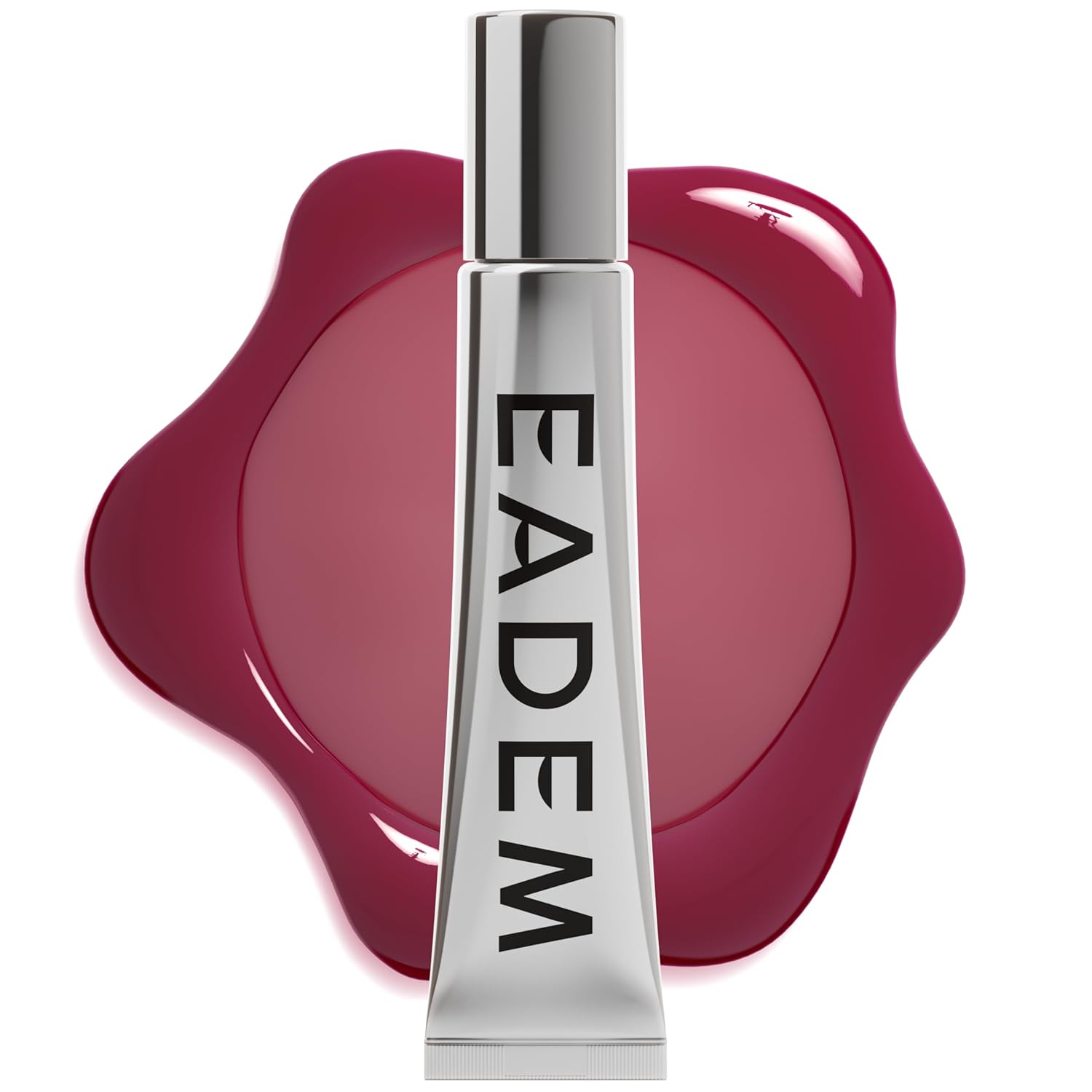 EADEM - Bálsamo Le Chouchou, brillo labial hidratante para mujeres, suavizante de labios, máscara de péptido hidratante durante la noche, 0.5 oz, Butter Mochi