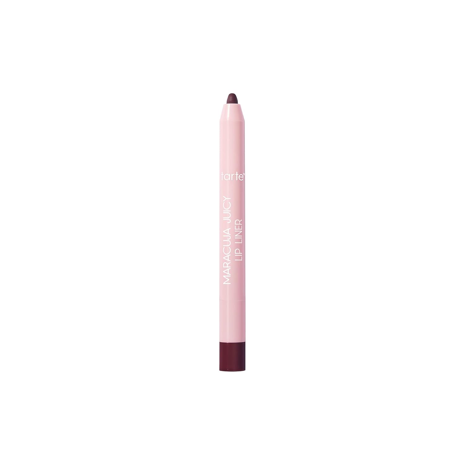 tarte maracuja juicy lip liner – Delineador labial cremoso, mate, con ácido hialurónico y vitamina E, vegano y libre de crueldad animal