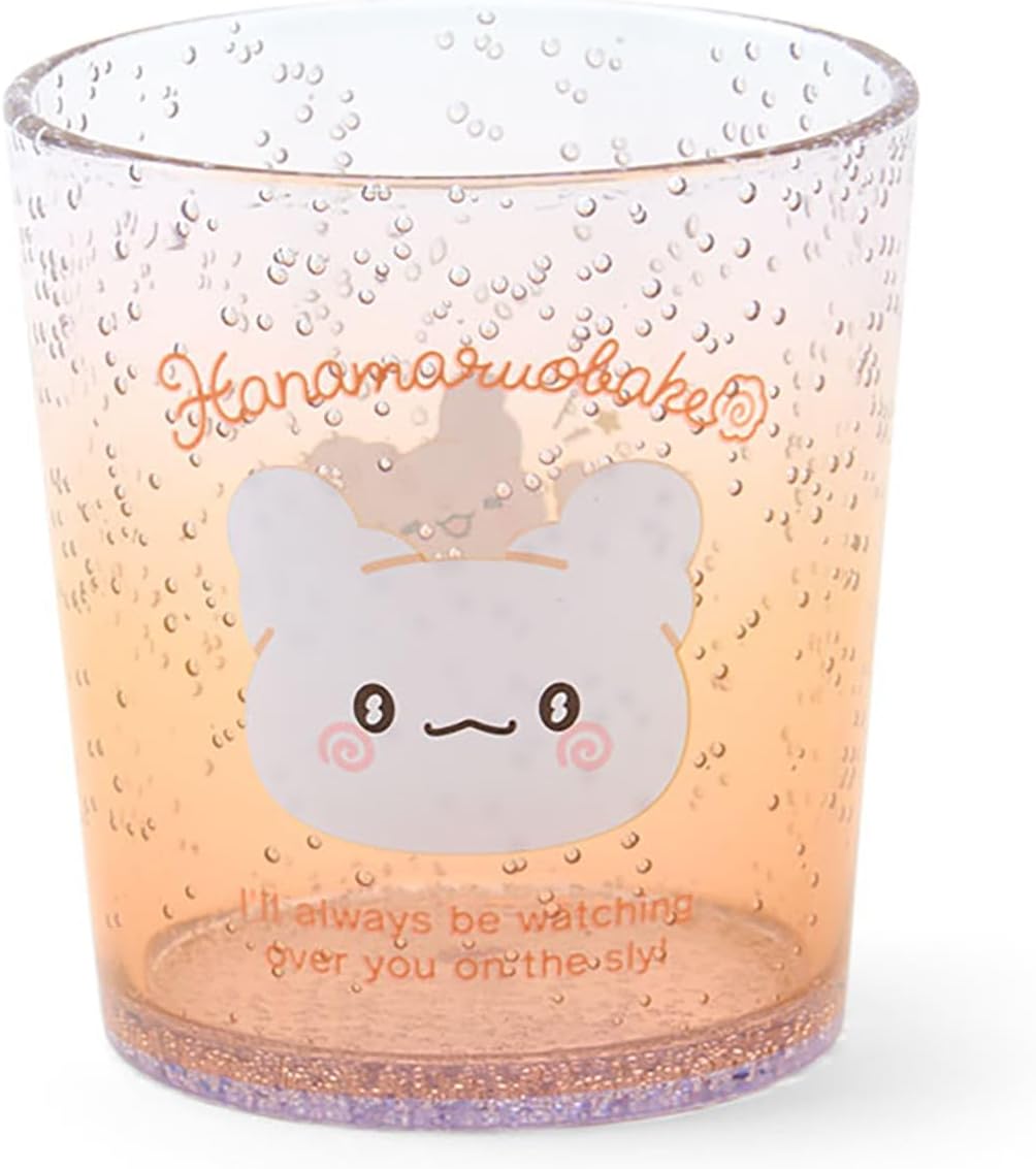 Sanrio 400874 Cinnamoroll Clear Tumbler, Capacity: 300ml