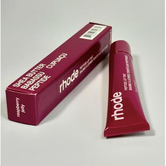 Rhode Gloss Peptide Lip Tint Sheer Color and Hydrating Finish .3fl oz/10ml