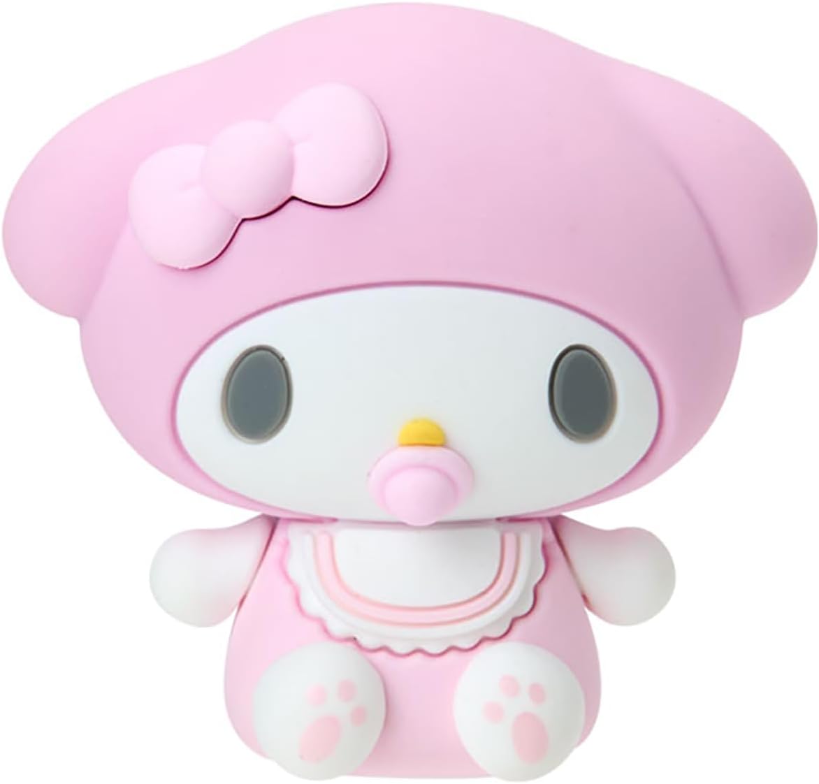 Sanrio Mascot Magnet (Baby Design) Kuromi PVC・Steel Magnet 933732