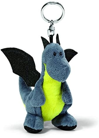 NICI BB WF22 Hummingbird Keychain 3.9 inches (10 cm) Bean Bag Plush Keychain