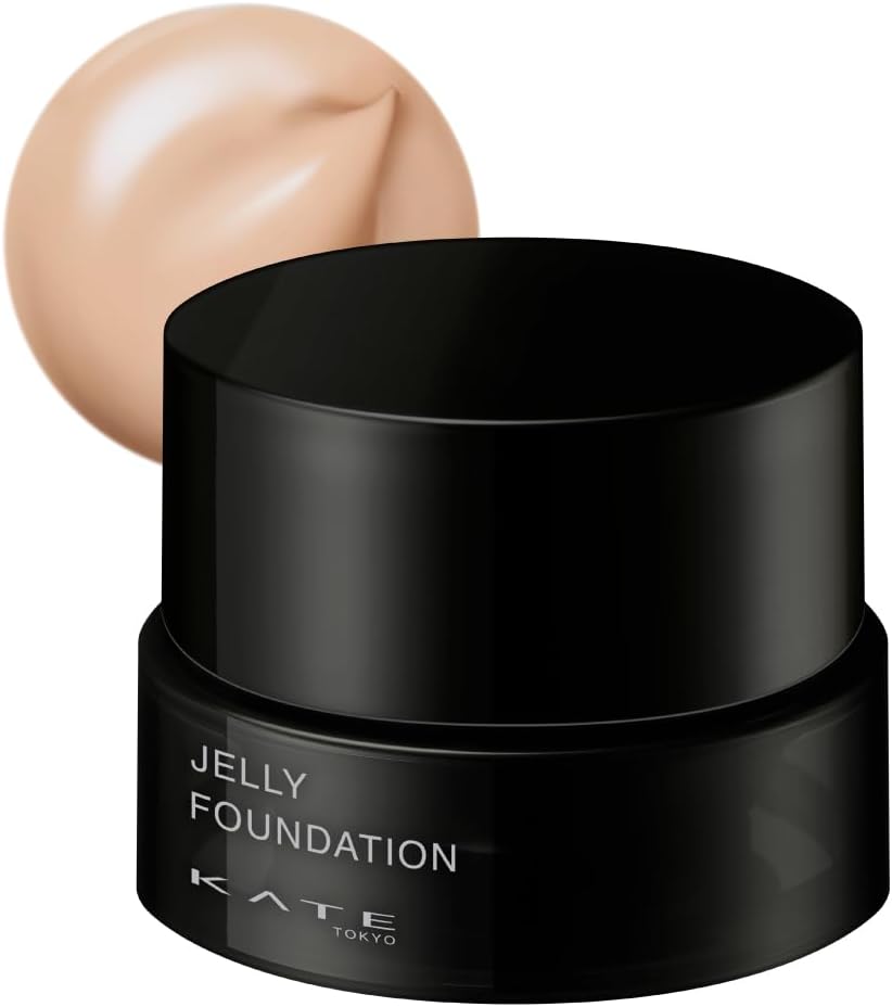 KATE Jelly Lip Foundation 02 Medium Moonlit Jellyfish