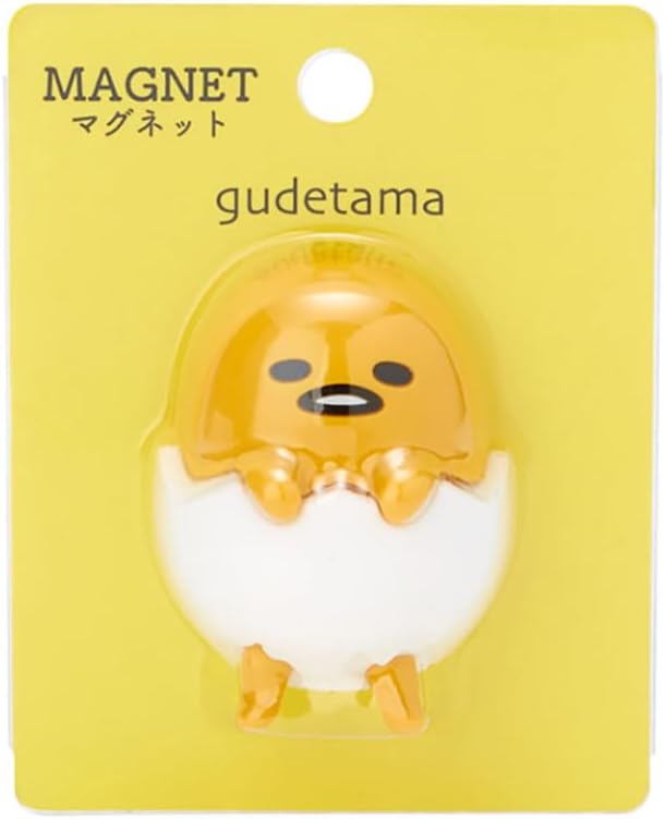Sanrio Kuromi Mascot Magnet 146986