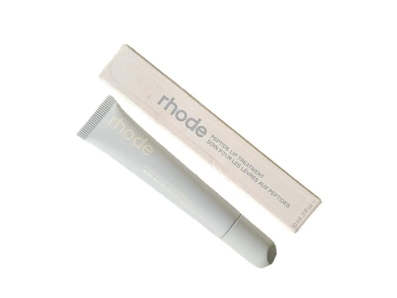 Rhode Lip Treatment 10ml / 0.3 fl oz Unscented.