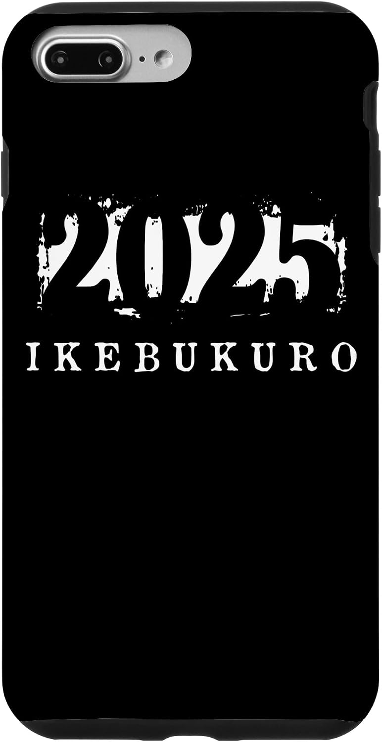 東京 池袋 2025年 日本 池袋 日本 お土産 スマホケース iPhone 13 Pro Max 用