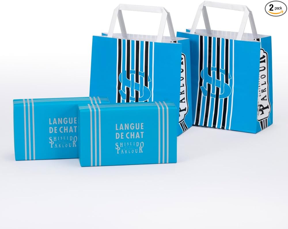 Shiseido Parlor Lang De Sha, 10 Pieces, Gift, Supplies, Individually Packaged, Bakery, Biscuits, Chocolate, Food, Get Well With The Sun, Celebration, Retirement, Gift, Return, Sweets, Popular, Ranking