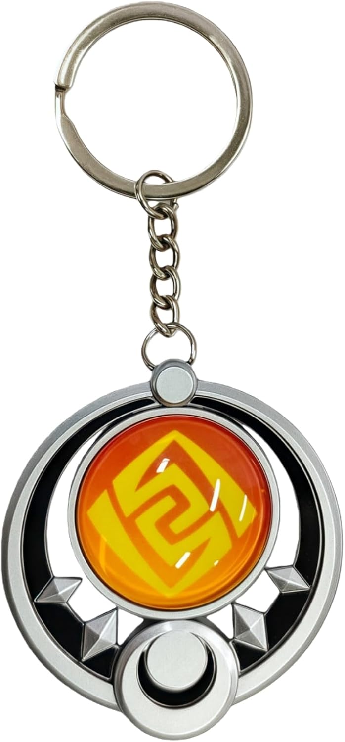 YS Evil Eye Keychain, Cosplay, Anime, Lightweight, Accessory, Accessory, Goods, Fashion, Accessory, Halloween, Christmas Gift